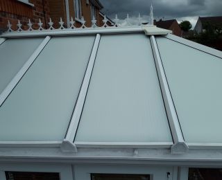 Conservatory Cleaning
