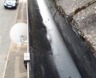 Gutter Cleaning