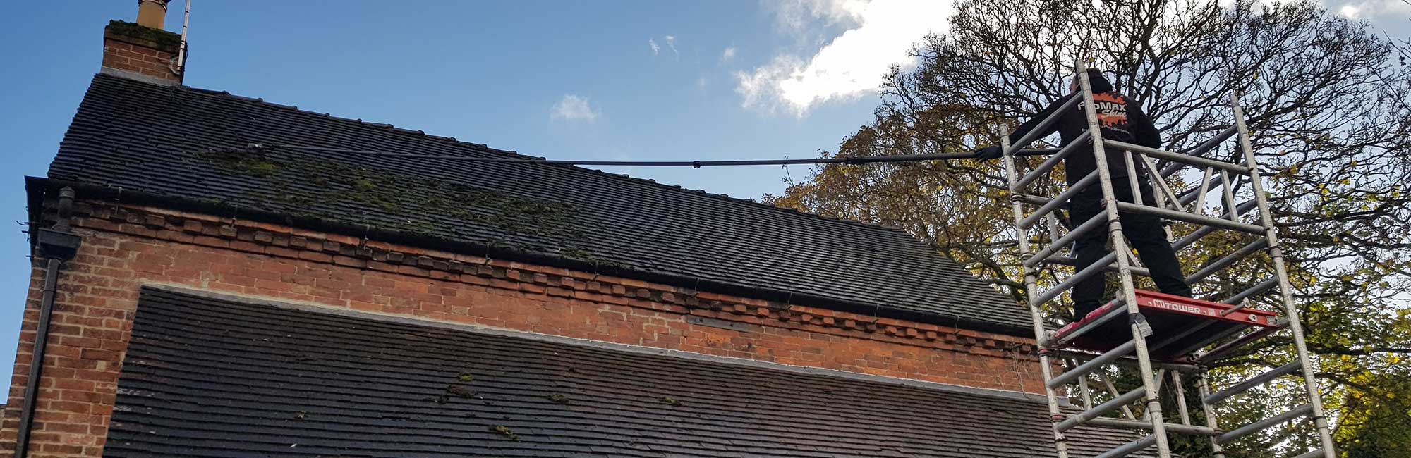 Window Cleaning Nottingham