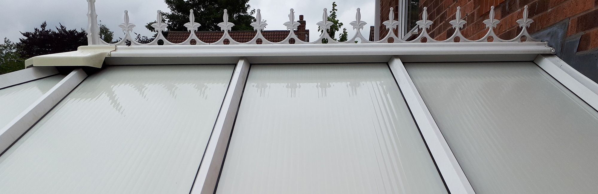 Conservatory Cleaning Nottingham