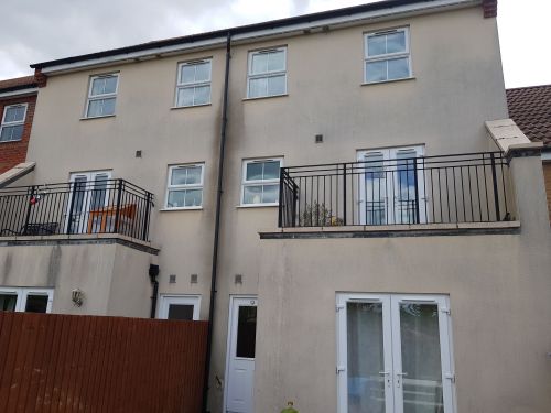 Click Here To Enlarge This Photo Of Wall & Render Cleaning