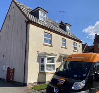 Wall & Render Cleaning