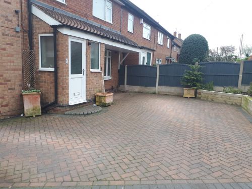 Click Here To Enlarge This Photo Of Driveway & Patio Sealing