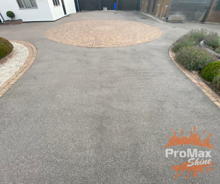 Click Here To Enlarge This Photo Of Driveway & Patio Sealing