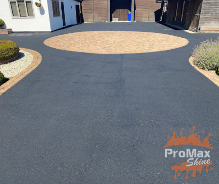 Click Here To Enlarge This Photo Of Driveway & Patio Sealing