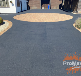 Driveway & Patio Sealing