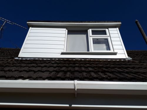 Click Here To Enlarge This Photo Of Soffit & Fascia Cleaning