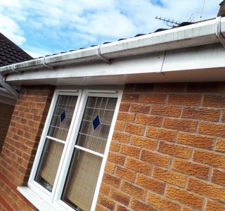 Soffit & Fascia Cleaning