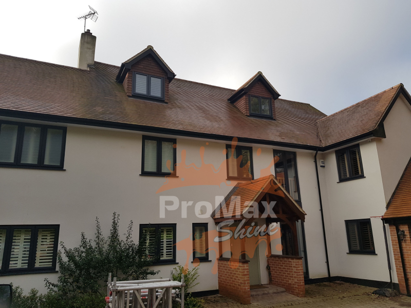 ROOF CLEAN RAVENSHEAD: Swipe To View More Images