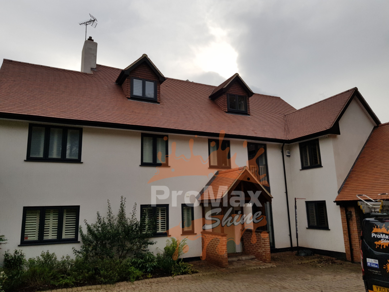 ROOF CLEAN RAVENSHEAD: Swipe To View More Images