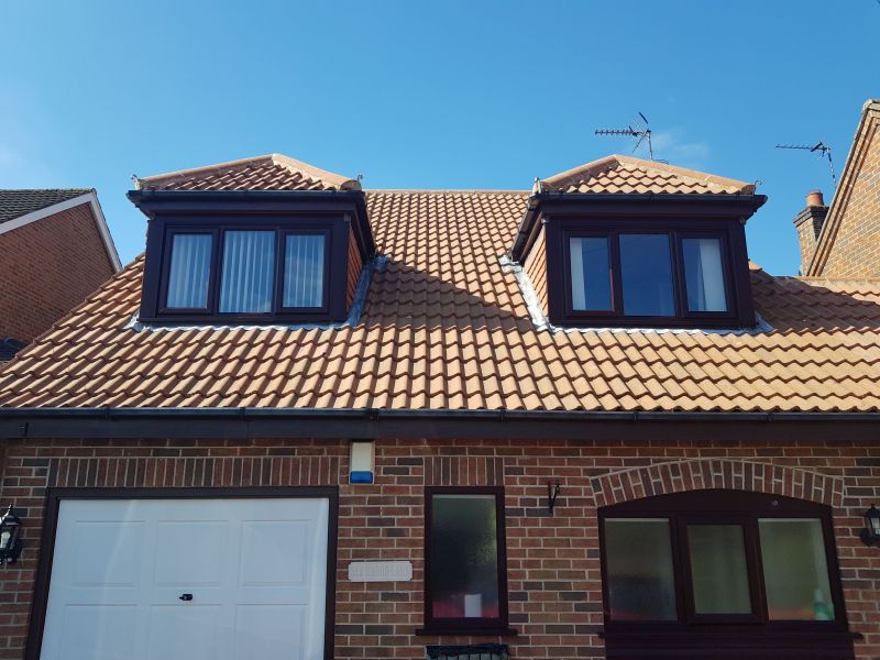 ROOF CLEAN AFTER: Swipe To View More Images