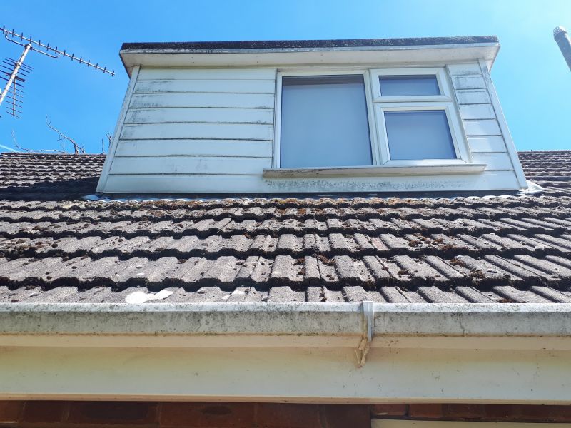 Gutter, Soffit & Fascia cleaning in Ravenshead
Including gutter clearing: Swipe To View More Images