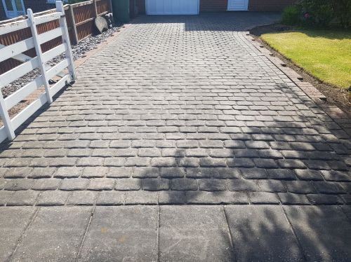 Click Here To Enlarge This Photo Of DRIVEWAY RESTORATION MANSFIELD