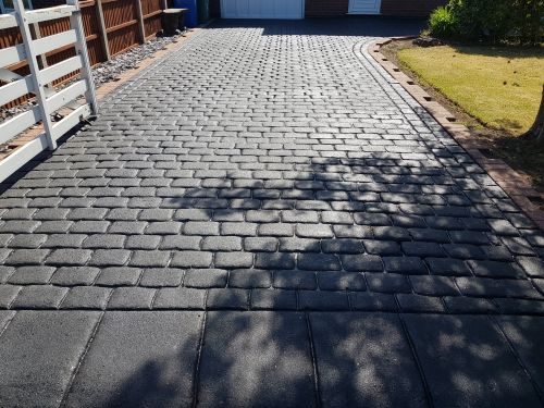 Click Here To Enlarge This Photo Of DRIVEWAY RESTORATION MANSFIELD