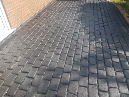 Click Here To Enlarge This Photo Of DRIVEWAY RESTORATION MANSFIELD