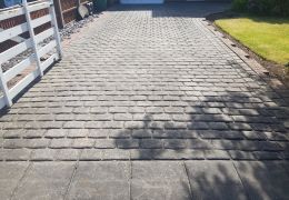 DRIVEWAY RESTORATION MANSFIELD