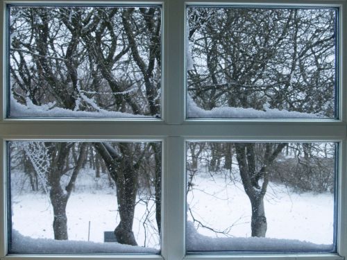 Click Here To Enlarge This Photo Of Weather for a Window Cleaner