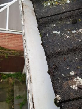 Click Here To Enlarge This Photo Of Why is gutter cleaning important?
