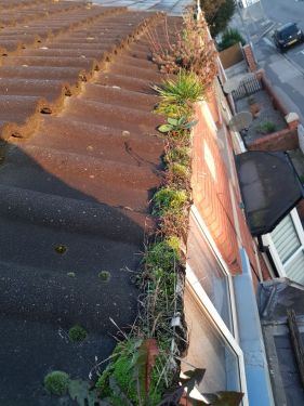Click Here To Enlarge This Photo Of Why is gutter cleaning important?