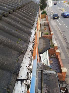 Click Here To Enlarge This Photo Of Why is gutter cleaning important?