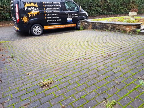 Click Here To Enlarge This Photo Of Driveway Cleaning Nottingham