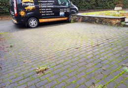 Driveway Cleaning Nottingham