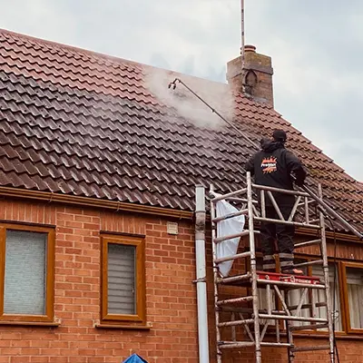 Roof Cleaning