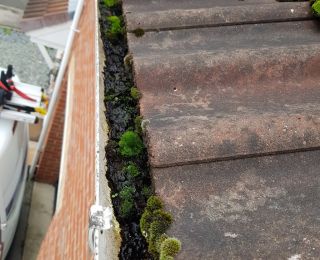 Gutter cleaning in 2019 has been a very busy year for us! One of the wettest years on record in over 100years!: Click Here To View Larger Image