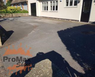 tarmac driveway Before: Click Here To View Larger Image