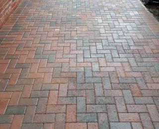 Hucknall pressure washing: Click Here To View Larger Image