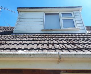 Gutter, Soffit & Fascia cleaning in Ravenshead
Including gutter clearing: Click Here To View Larger Image