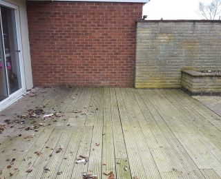 Dirty decking cleaning in Mansfield
: Click Here To View Larger Image
