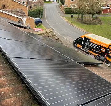 Solar Panel <br />Bird Proofing