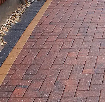 Driveway & <br />Patio Cleaning